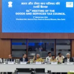 gst council reduces tax on helicopter services for religious trips to five percent