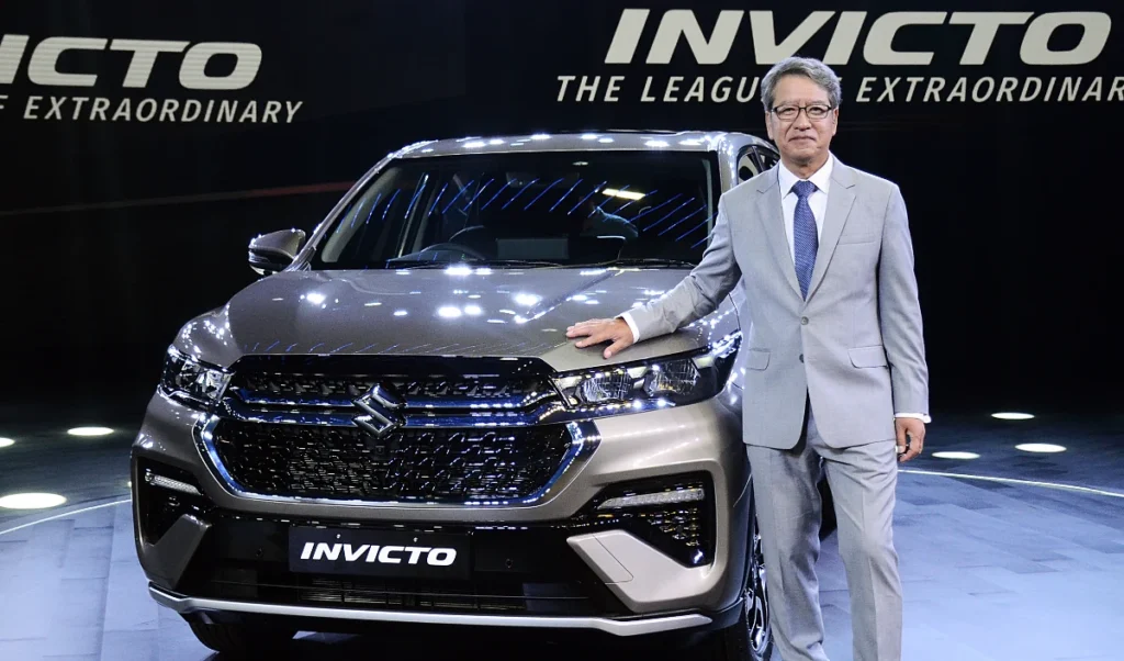 maruti ready to enter ev sector aims to create holistic environment for buyers