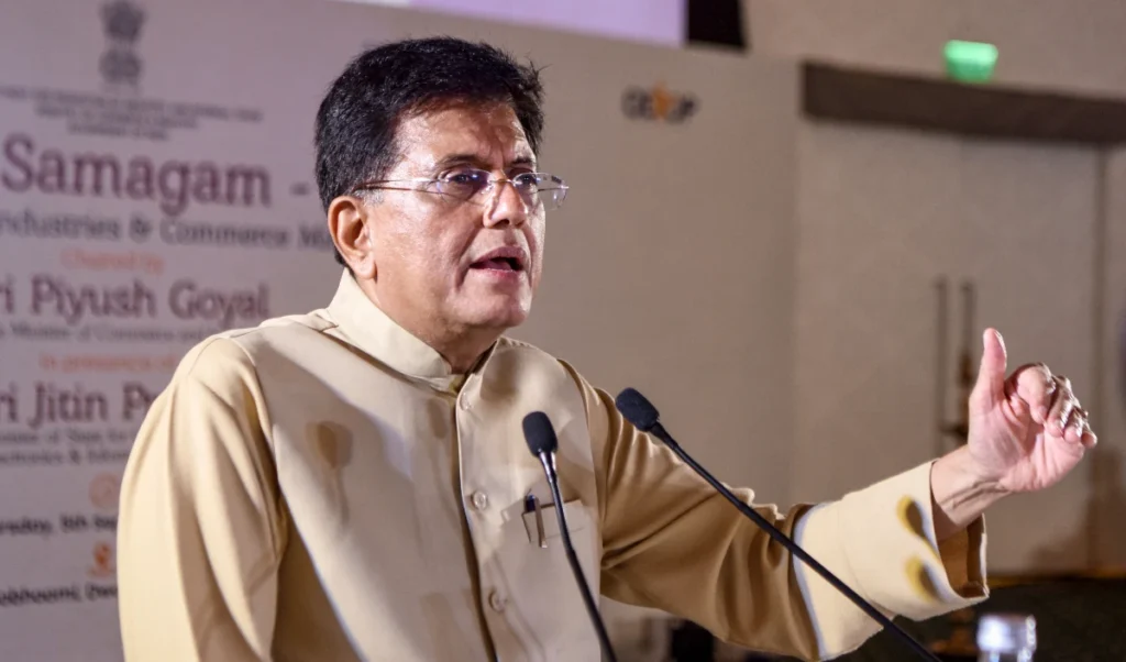 singapore plans to invest huge amount in india in the coming years piyush goyal