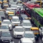 यात्री वाहन की खुदरा बिक्री में अगस्त में पांच प्रतिशत की गिरावट