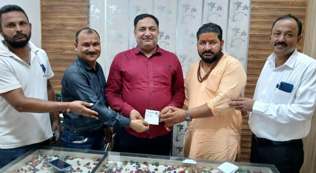 उत्तराखंड क्रांति दल की रुद्रपुर बैठक में संगठन की मजबूती और 2027 चुनावों की रणनीति पर मंथन